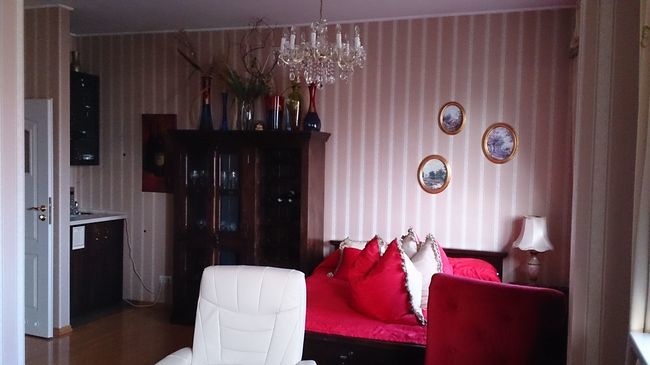 Arkadia Centrum - Pokoje Varsovia Servicios foto