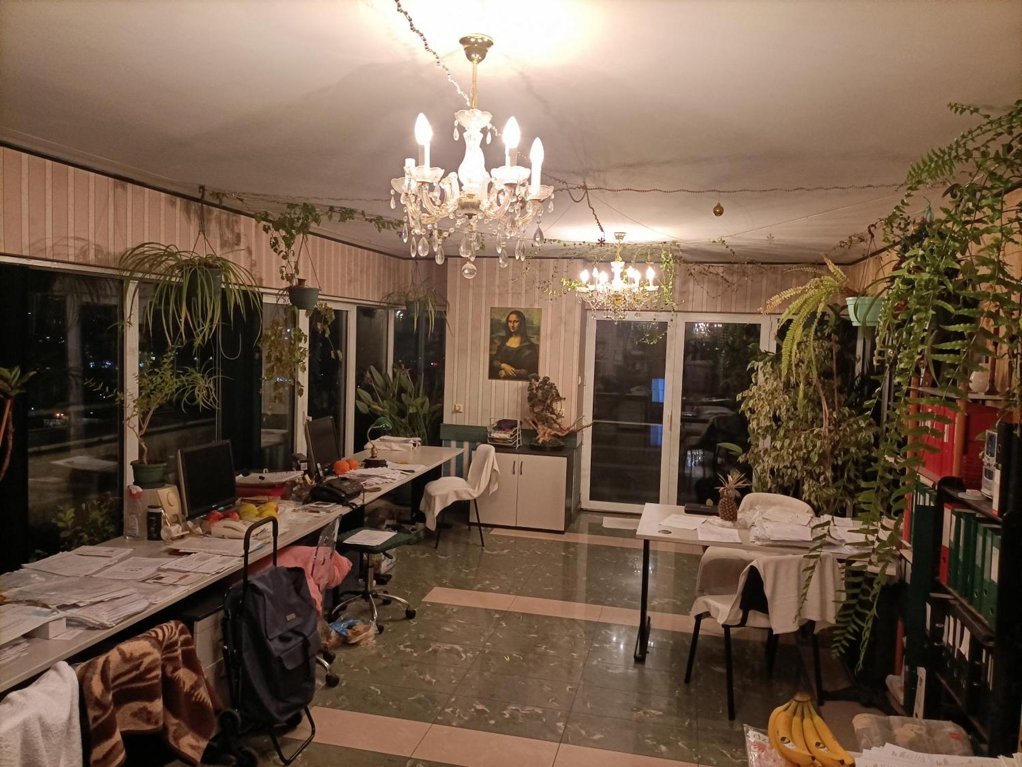 Arkadia Centrum - Pokoje Varsovia Exterior foto